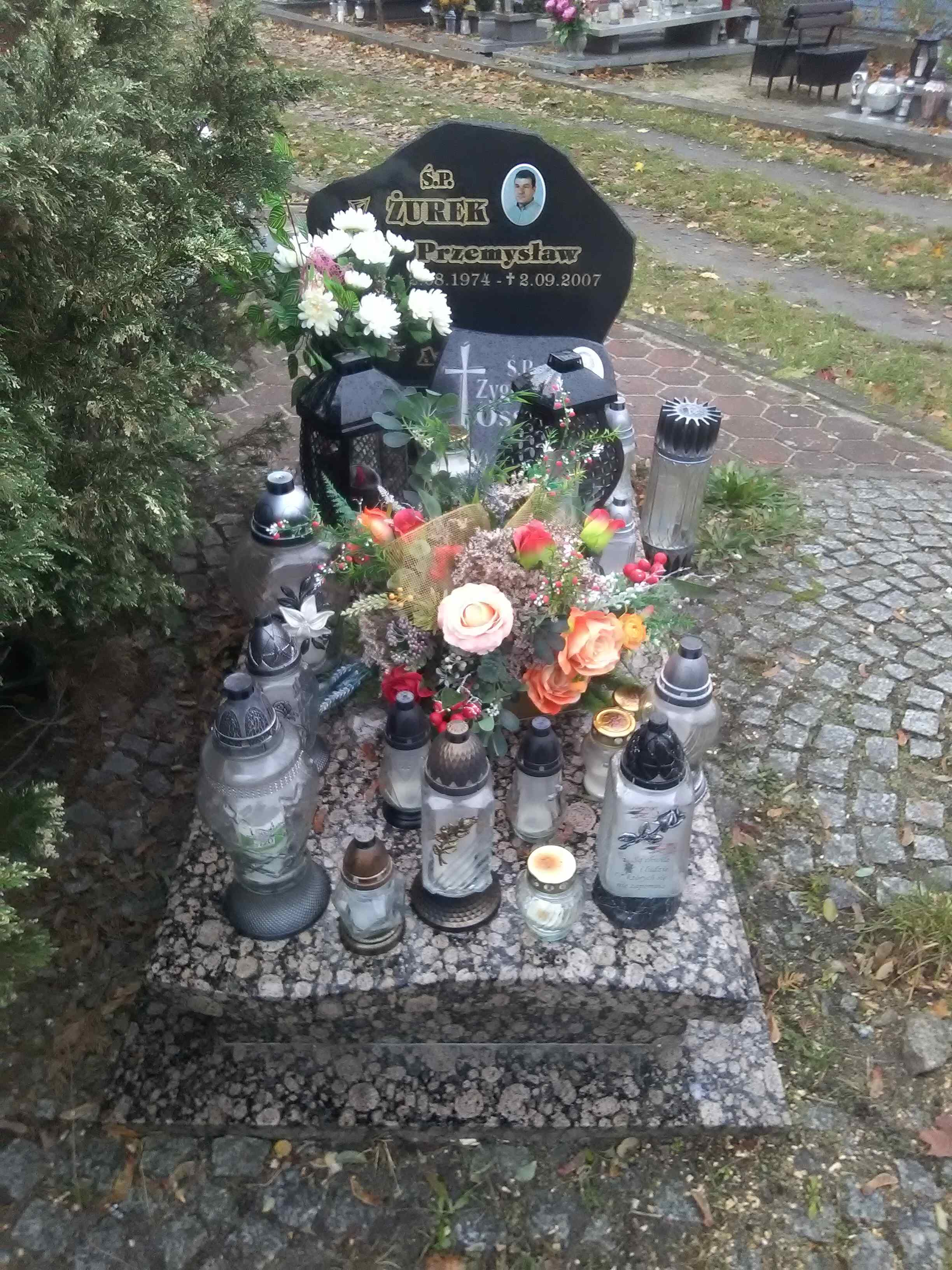 Zygmunt Ossowski 1947 Żagań - Grobonet - Wyszukiwarka osób pochowanych