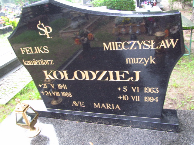  Kołodziej 1941 Żagań - Grobonet - Wyszukiwarka osób pochowanych