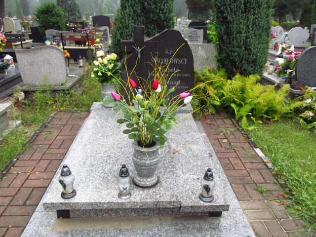 Grób Izabela Światłowska