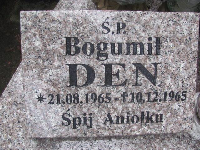 Józef Den 1941 Żagań - Grobonet - Wyszukiwarka osób pochowanych