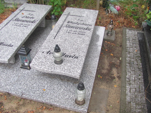 Władysława Starczewska 1929 Żagań - Grobonet - Wyszukiwarka osób pochowanych