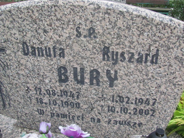 Józefa Bura 1926 Żagań - Grobonet - Wyszukiwarka osób pochowanych
