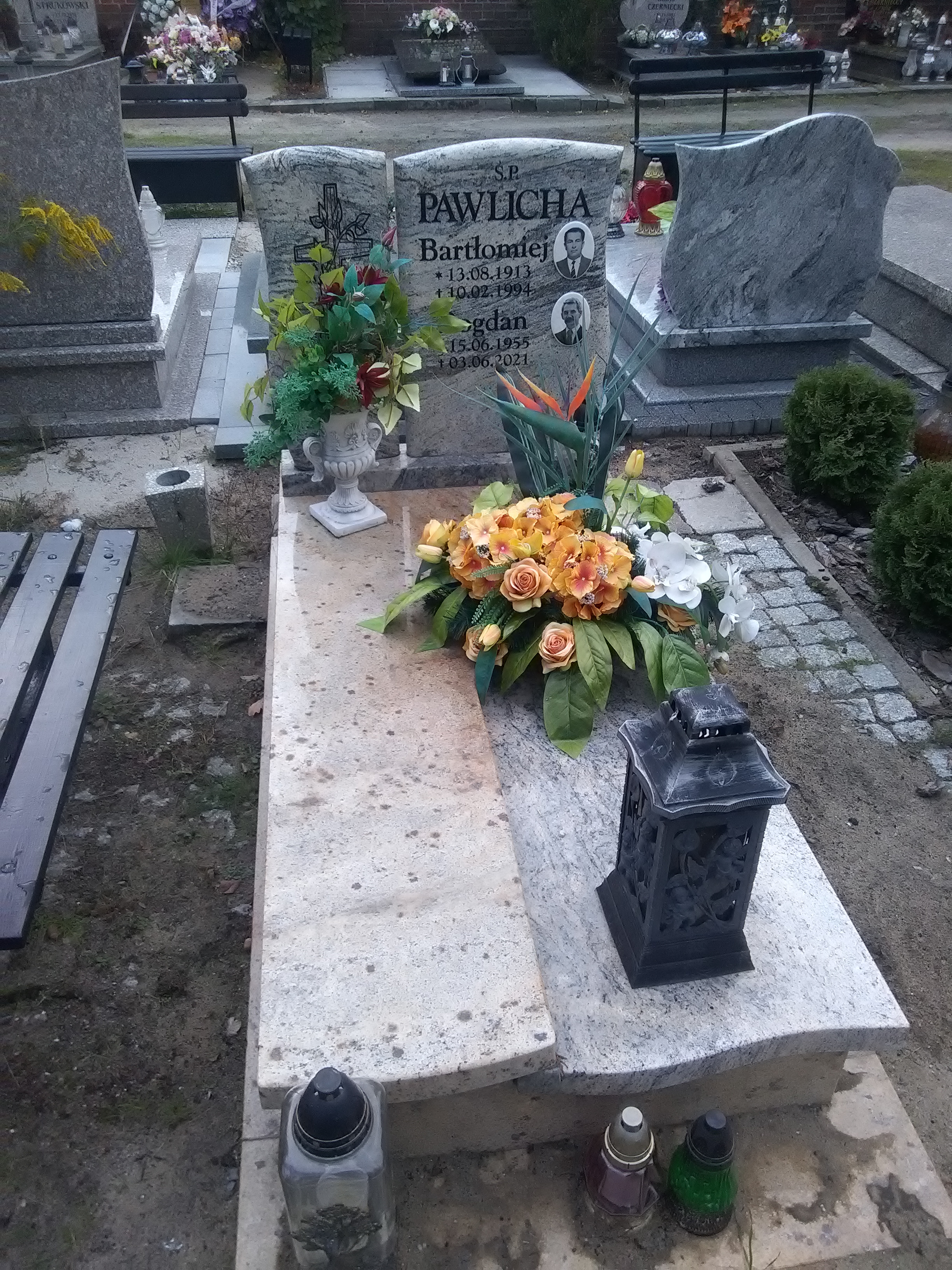 Zdjęcie grobu