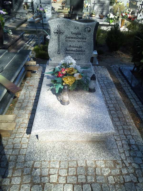 Sylwester PINKOSZ 1952 Żagań - Grobonet - Wyszukiwarka osób pochowanych