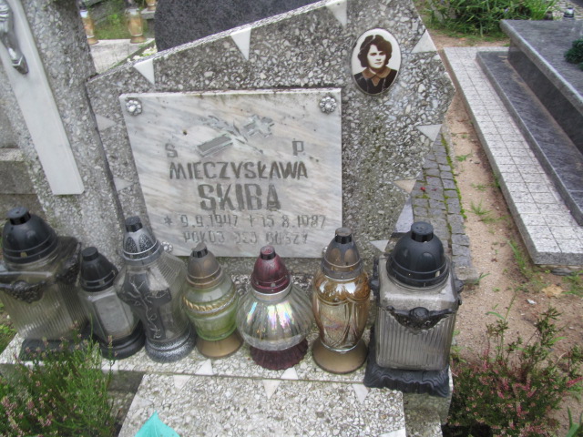 Sylwester Skiba 1935 Żagań - Grobonet - Wyszukiwarka osób pochowanych