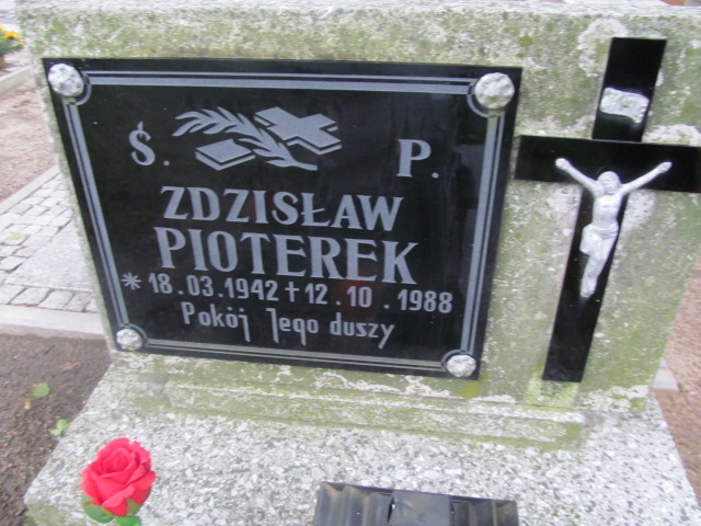 Damian Szymański 1982 Żagań - Grobonet - Wyszukiwarka osób pochowanych