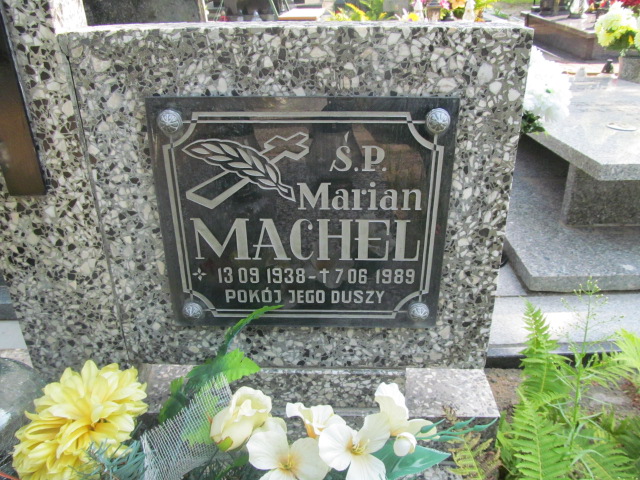 Zofia Machel 1940 Żagań - Grobonet - Wyszukiwarka osób pochowanych