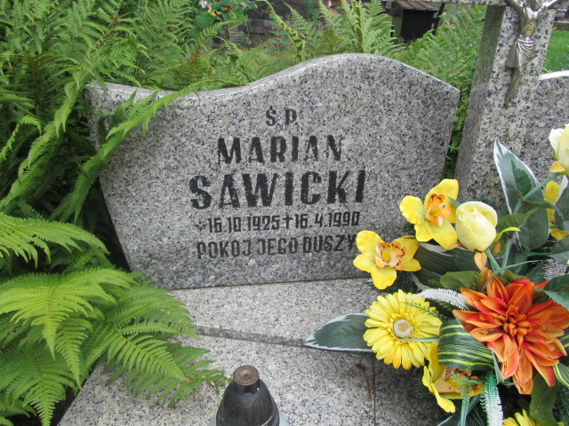 Mariola Wietrak 1963 Żagań - Grobonet - Wyszukiwarka osób pochowanych