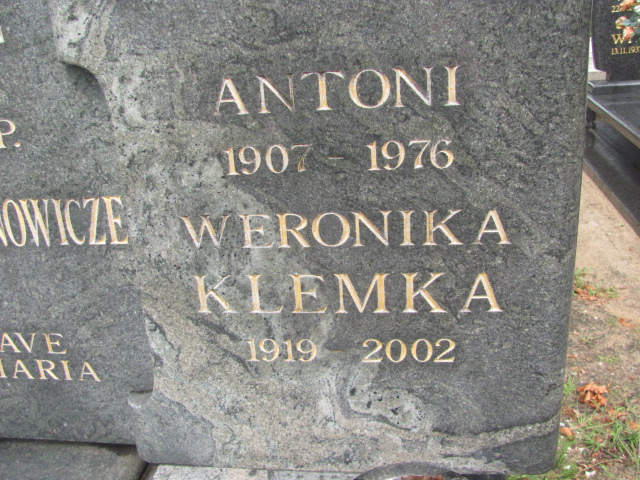 Antoni Ławrynowicz 1907 Żagań - Grobonet - Wyszukiwarka osób pochowanych