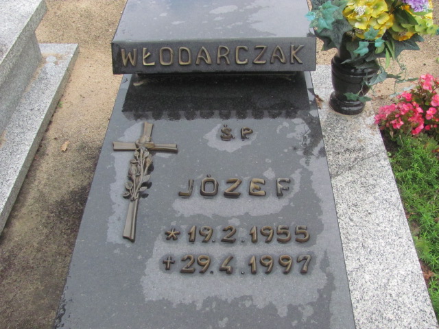 Jolanta Włodarczak 1959 Żagań - Grobonet - Wyszukiwarka osób pochowanych