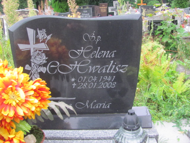 Helena Chwalisz 1941 Żagań - Grobonet - Wyszukiwarka osób pochowanych