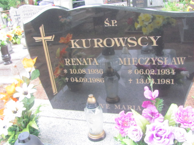 Mieczysław Kurowski 1933 Żagań - Grobonet - Wyszukiwarka osób pochowanych