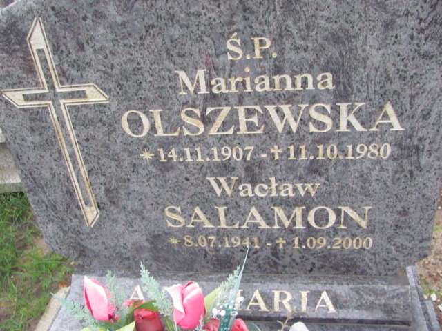 Anna Kościelska 1968 Żagań - Grobonet - Wyszukiwarka osób pochowanych