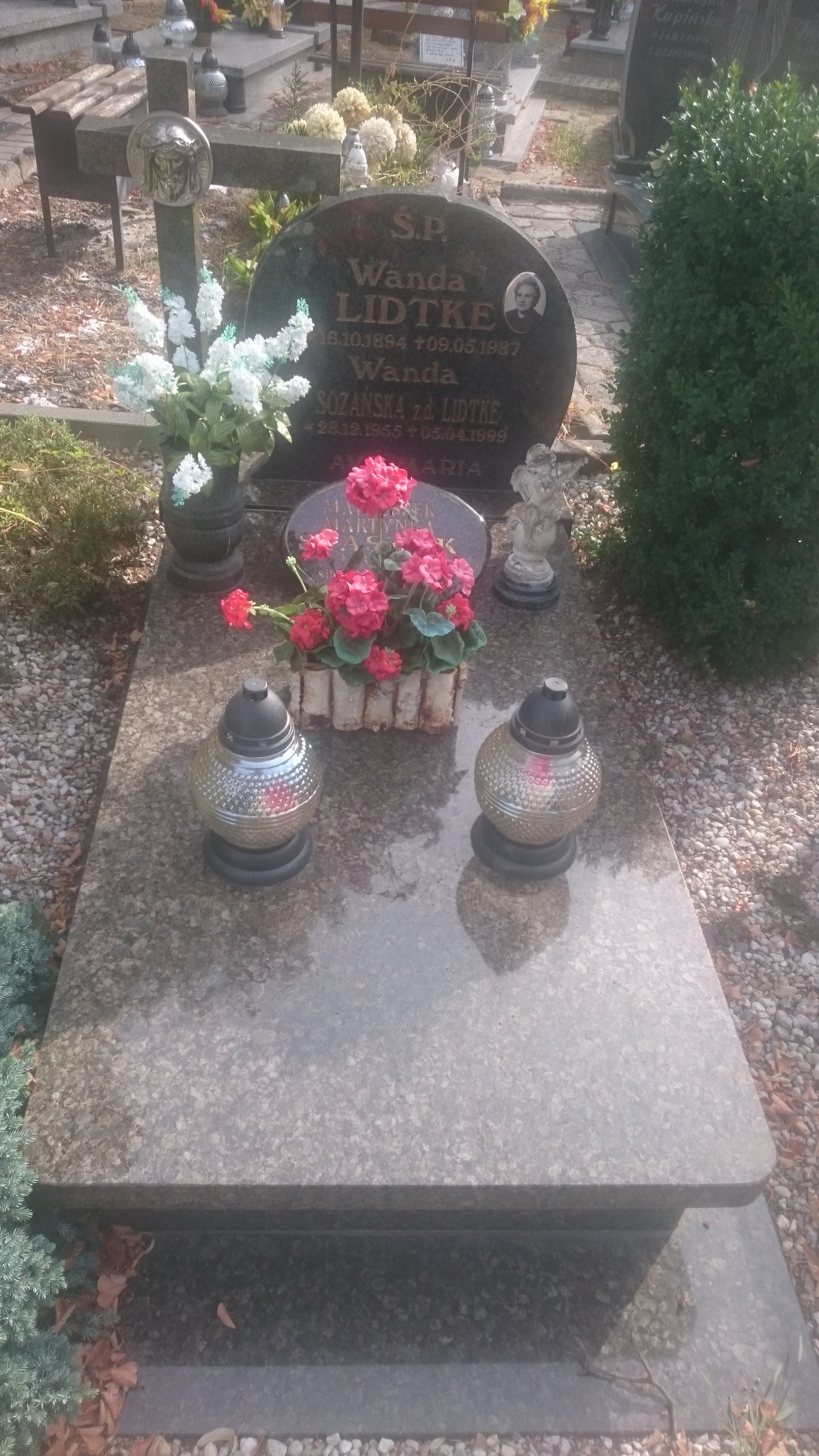 Mateusz Staszak 2004 Żagań - Grobonet - Wyszukiwarka osób pochowanych