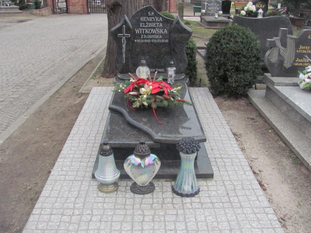 Andrzej Witkowski 1952 Żagań - Grobonet - Wyszukiwarka osób pochowanych