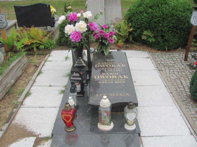 Grób Kazimierz Sekulski