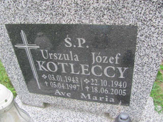 Grzegorz Kotlecki 1972 Żagań - Grobonet - Wyszukiwarka osób pochowanych