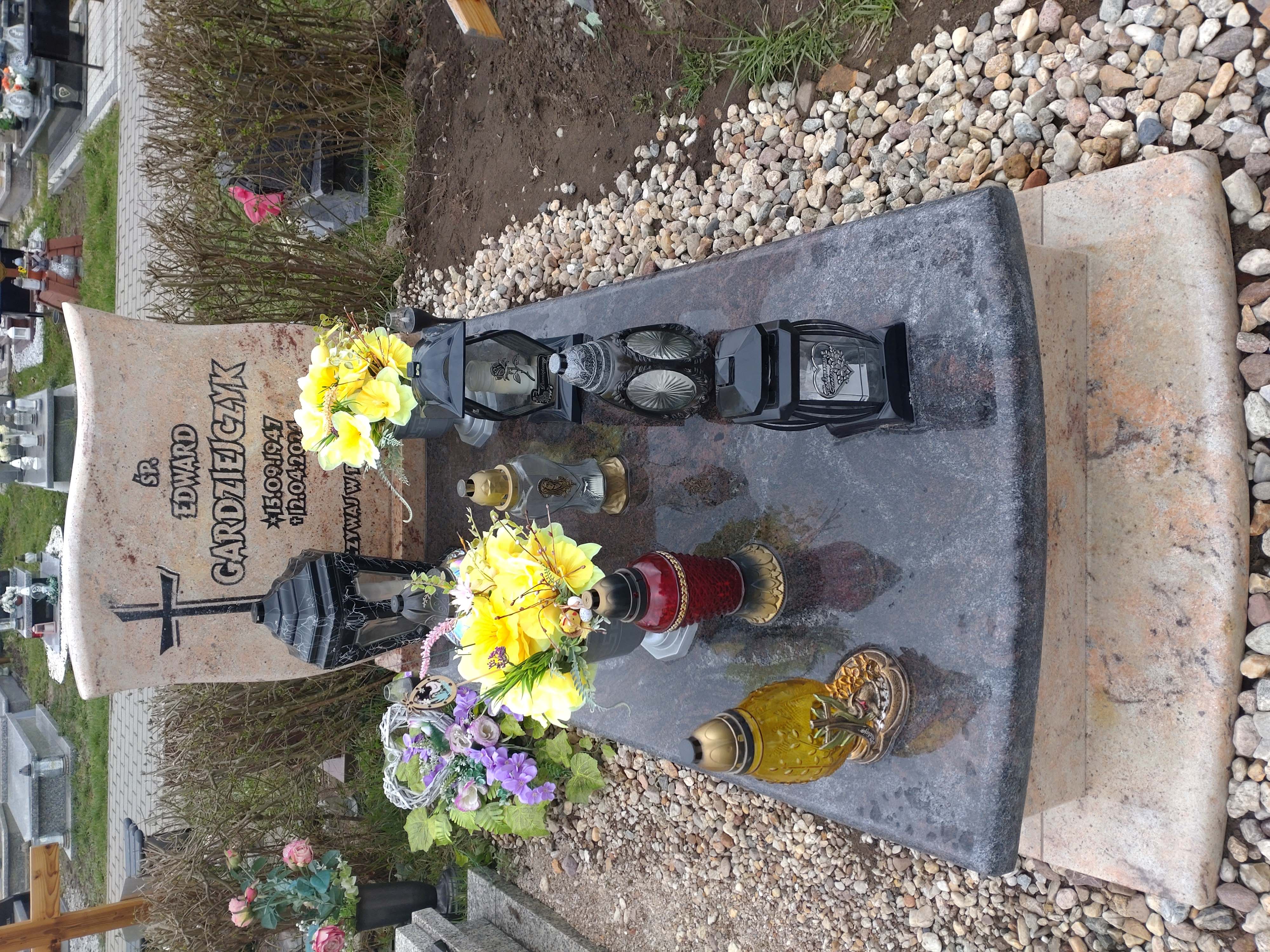 Grób Henryk Mleczkowski