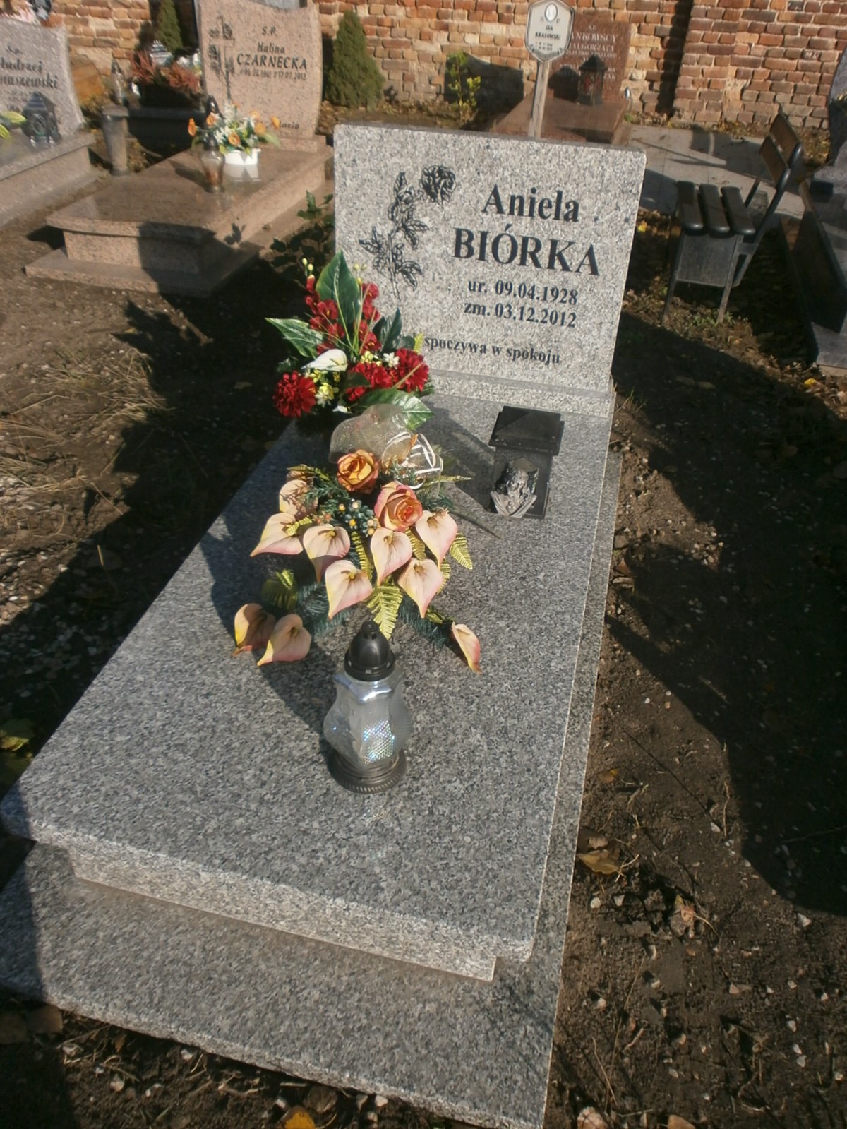 Zdjęcie grobu