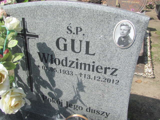 Eugenia Gul 1941 Żagań - Grobonet - Wyszukiwarka osób pochowanych