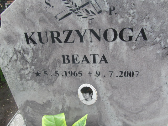 Eugeniusz Kurzynoga 1958 Żagań - Grobonet - Wyszukiwarka osób pochowanych