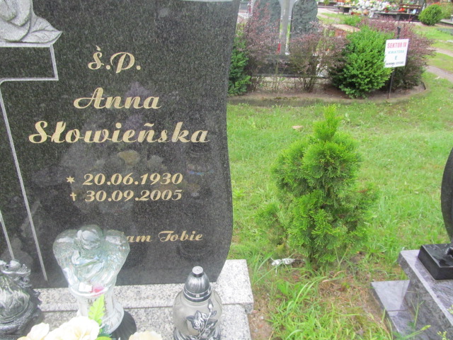 Jerzy Słowieński 1960 Żagań - Grobonet - Wyszukiwarka osób pochowanych