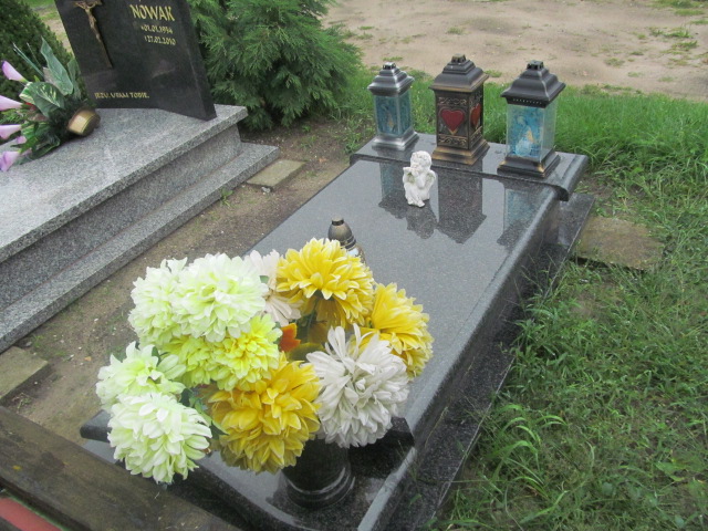 Edward Stanisław Skarbek 1948 Żagań - Grobonet - Wyszukiwarka osób pochowanych