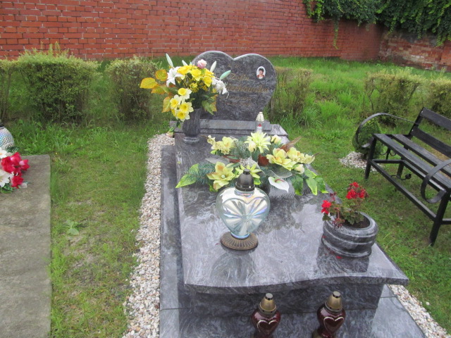 Grób Stanisław Wojciechowski