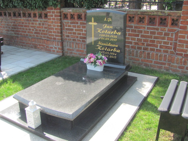 Stanisława Kotarba 1934 Żagań - Grobonet - Wyszukiwarka osób pochowanych