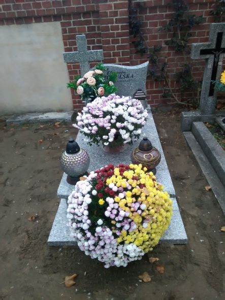 Jadwiga Cierpiał 1943 Żagań - Grobonet - Wyszukiwarka osób pochowanych