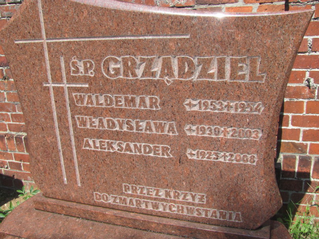 Zdjęcie grobu