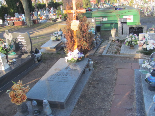 Maria Morska 1939 Żagań - Grobonet - Wyszukiwarka osób pochowanych