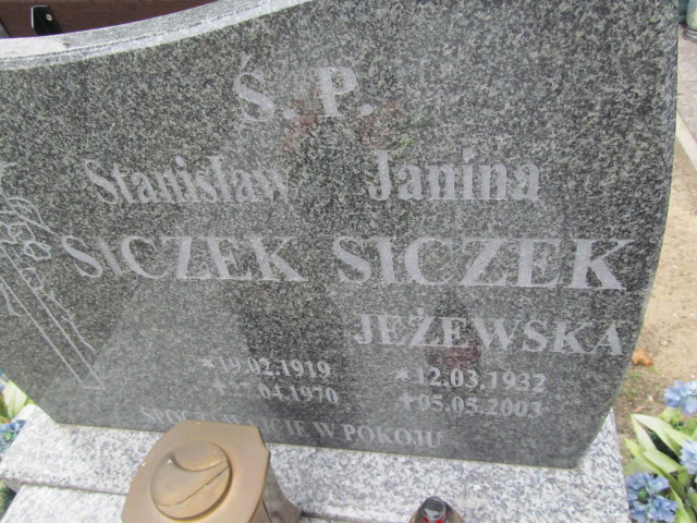 Teresa Kochanowska 1958 Żagań - Grobonet - Wyszukiwarka osób pochowanych