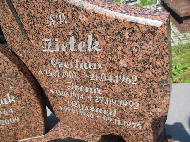 Jarosław Pieluszczak 1964 Żagań - Grobonet - Wyszukiwarka osób pochowanych