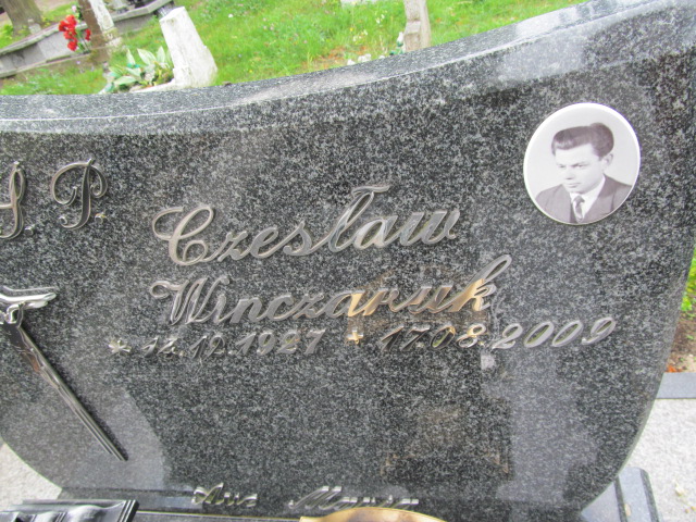 Marianna Winczaruk 1962 Żagań - Grobonet - Wyszukiwarka osób pochowanych