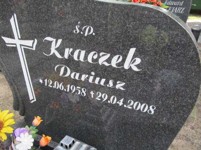 Grób Stefan Dziel