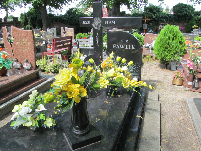 Katarzyna Pawlik 1929 Żagań - Grobonet - Wyszukiwarka osób pochowanych