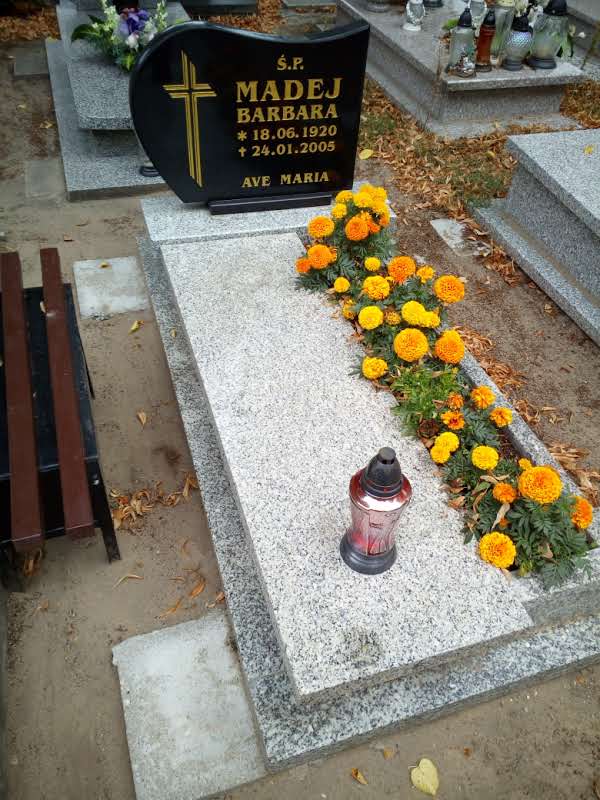 Wiesław Kucharski 1952 Żagań - Grobonet - Wyszukiwarka osób pochowanych