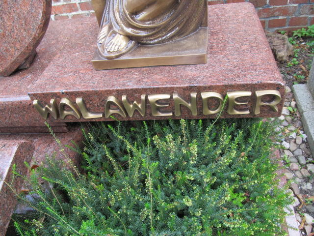 Wiesława Walawender 1961 Żagań - Grobonet - Wyszukiwarka osób pochowanych